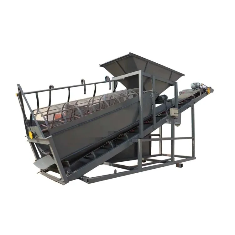 

Coal Soil Sand Gravel Screening Machine Mobile Vibrating Sand Screen Machine Rotary Trommel Sand Washing Screen Machine