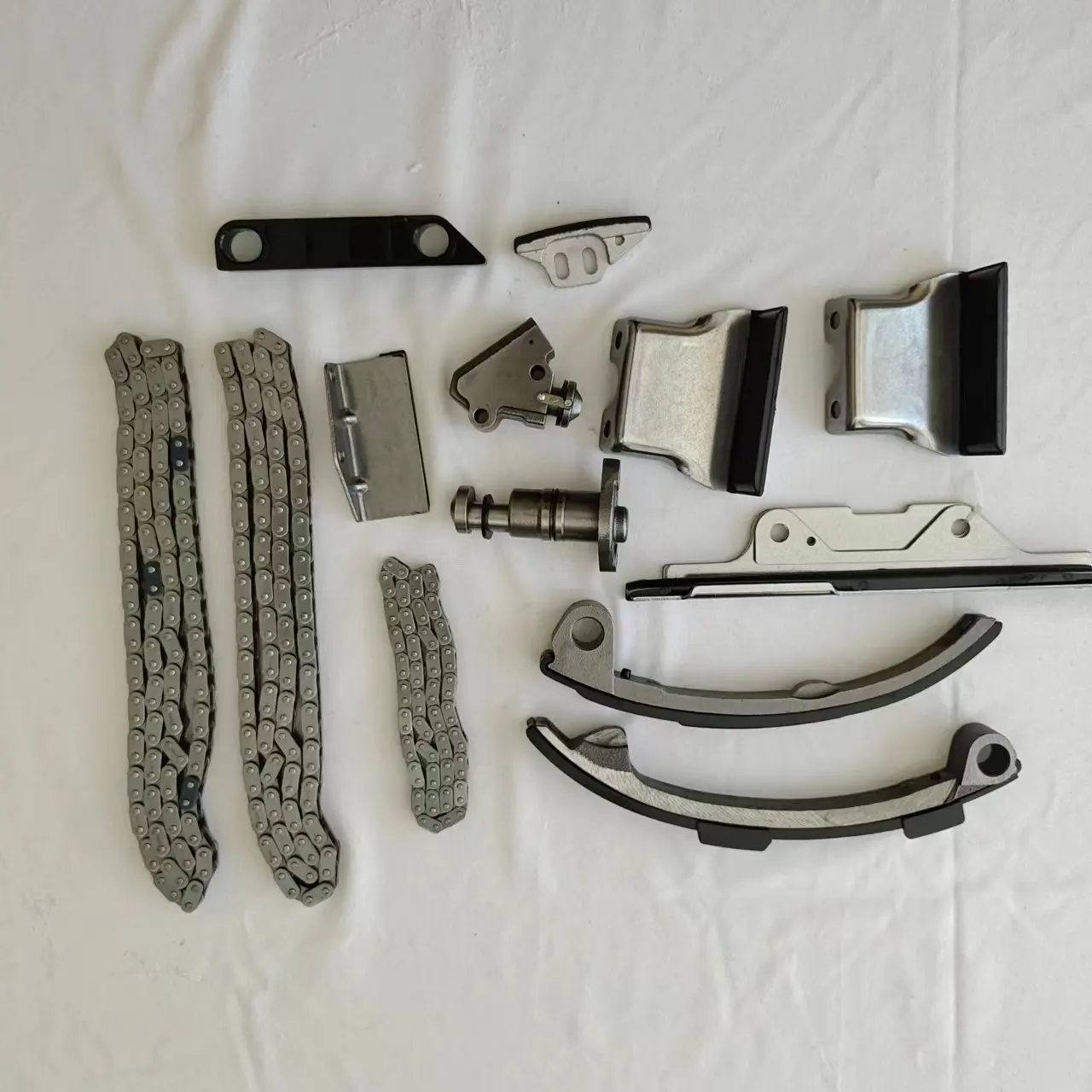 Kit de Cadena de Distribución Vh45 para Infiniti Q45 Nissan President Motor VH45DE 13028-60u00 13070-60u02 KB-50