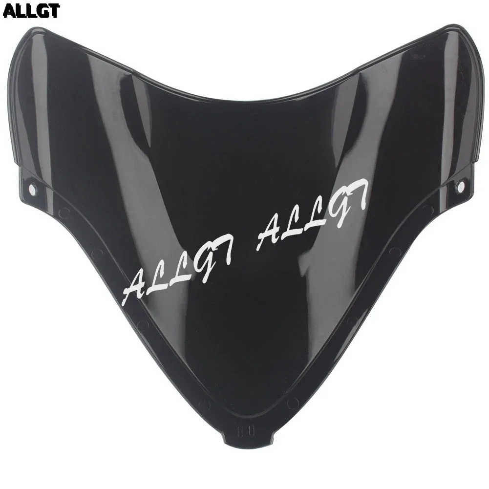 Double Bubble PMMA Windshield Windscreen fit for Suzuki Hayabusa GSXR1300 R 1999-2018 2017 2016 2015 2014 2013 2012 2011 2010 09