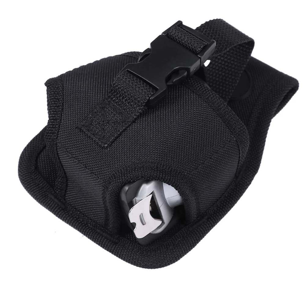 

Tape Measure Tool Bag Lightweight Portable Canvas Waist Pouch for Men Women 7 5m Storage Perfect Fanny Pack Major