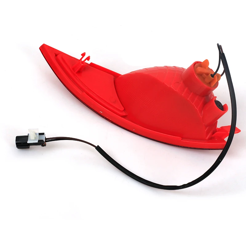 For Hyundai IX35 2010 2011 2012 2013 2014 2015 Car Rear Bumper Brake Light Tail Warming Turn Signal Reflector Lamp