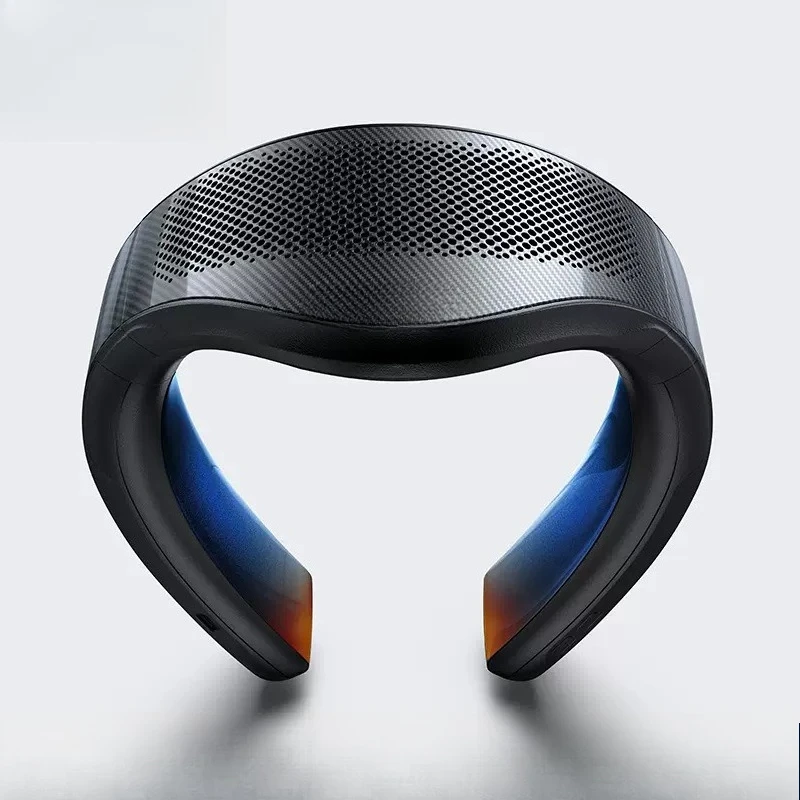 

neck air conditioner coolfly3 black technology TORRAS outdoor portable neck fan