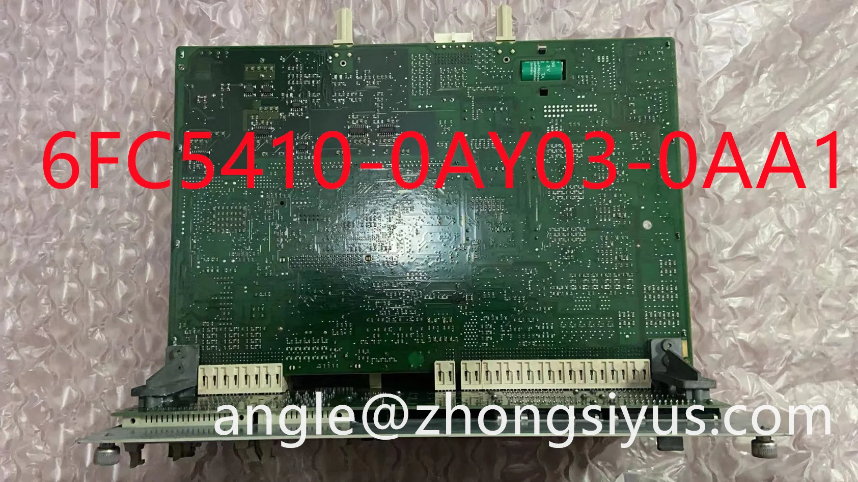 6FC5410-0AY03-0AA1 SINUMERIK 810DE CCU3 module  6FC5410 0AY03 0AA1