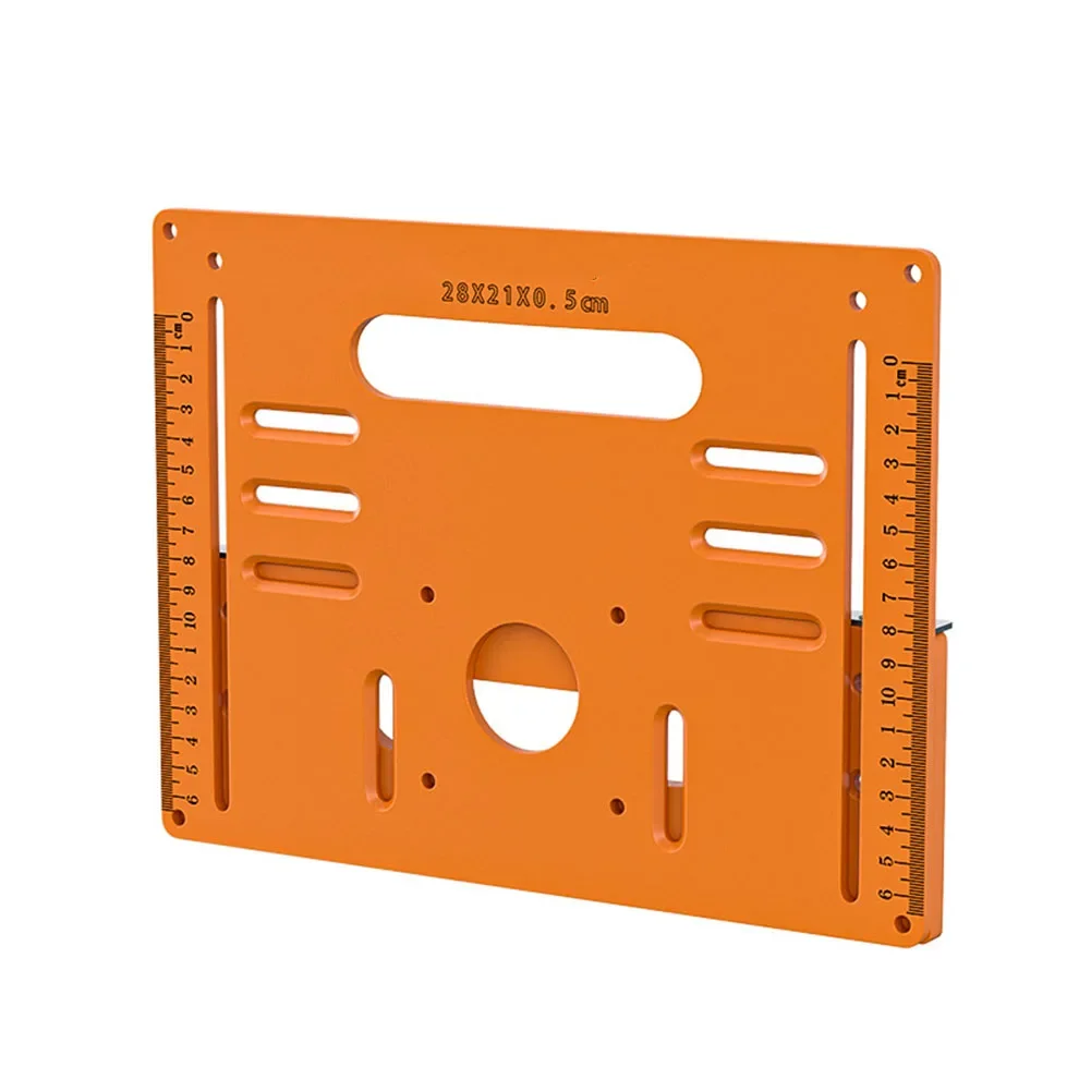 

Cutting Tasks Circular Saw Guide Rail Adjustable Cutting Machine Backing Plate Accurate Cutting For Circular Saw