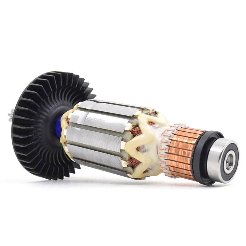 Imagem -03 - Acessórios do Estator do Rotor da Armadura para a Substituição Elétrica 5186691 da Bobina do Estator da Âncora da Picareta do Martelo Bonde de Makita Hr4002