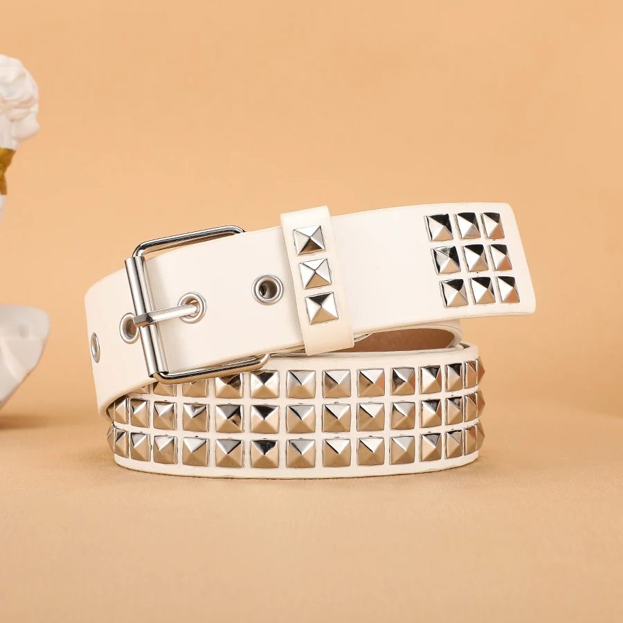 リベットベルト-ヘビーメタル-メンズ-レディース-パンク-ナイトクラブ-ロックスタイル-ベルト-ジーンズベルト-ファッションデコレーション-レディース