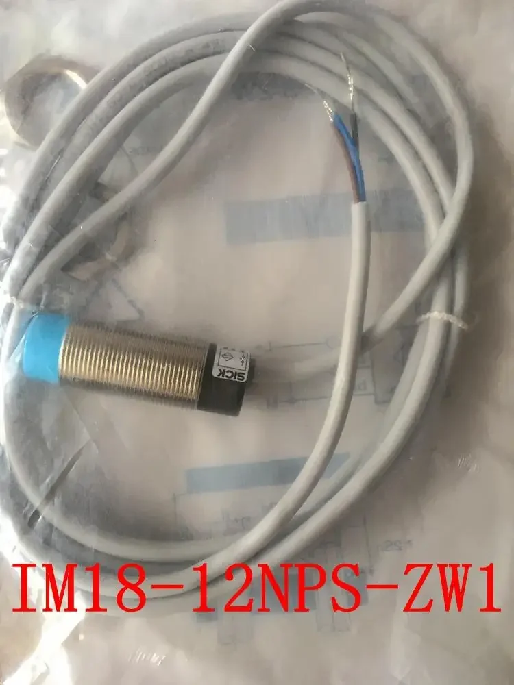 

Новый бесконтактный выключатель IM18-12NPS-ZW1 NO.7900093