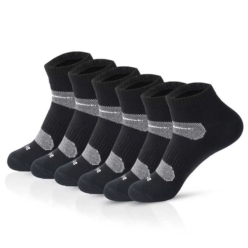 5 Pairs High Quality Lot Man Socks Casual Breathable Socks Men Cotton Socks Run Sports Socks Men Gift Large Size 38-45