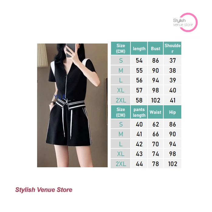 Summer new temperament fashion loose leisure sports suit female Korean new design short-sleeved wide-leg shorts two-piece female