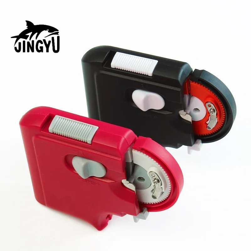 

Fishing Automatic Hook Tier Fishing Line Tying Device Portable Electric Hooks Tie Machine Tool Hook Tier Tying Tools Machine