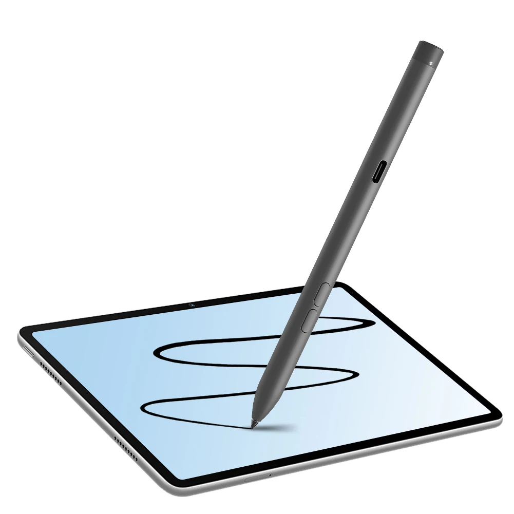 قلم نشط قابل لإعادة الشحن PN7522W قلم كمبيوتر محمول لجهاز Dell Latitude 5350 2in 1/7320 قابل للفصل لـ Dell XPS 13 9315 2-in-1 #4