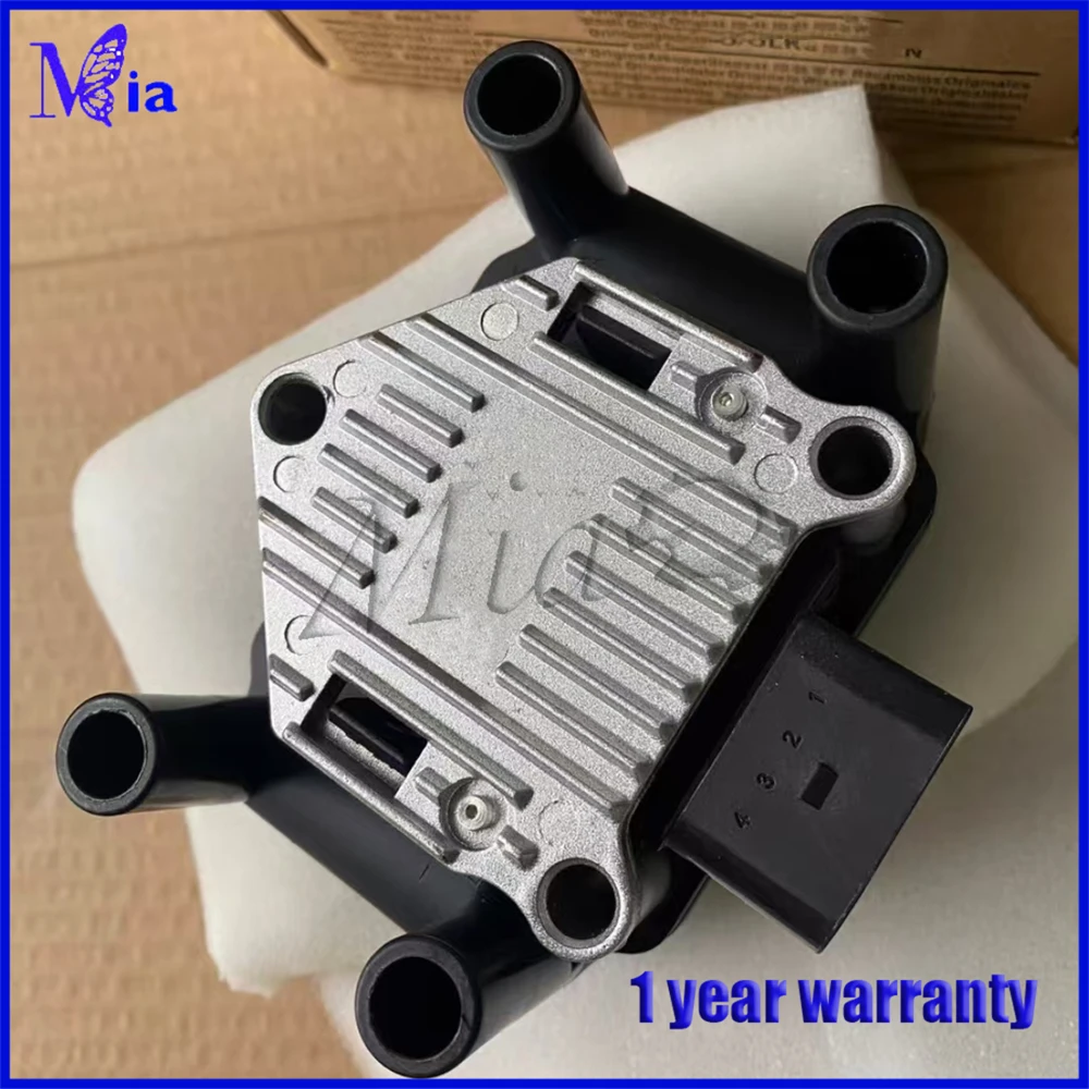 

032905106B 032905106 032905106E 0221603450 Automobile Engine Parts Ignition Coil for Audi A1 A3 A4 Volkswagen Seat Beetle Golf J