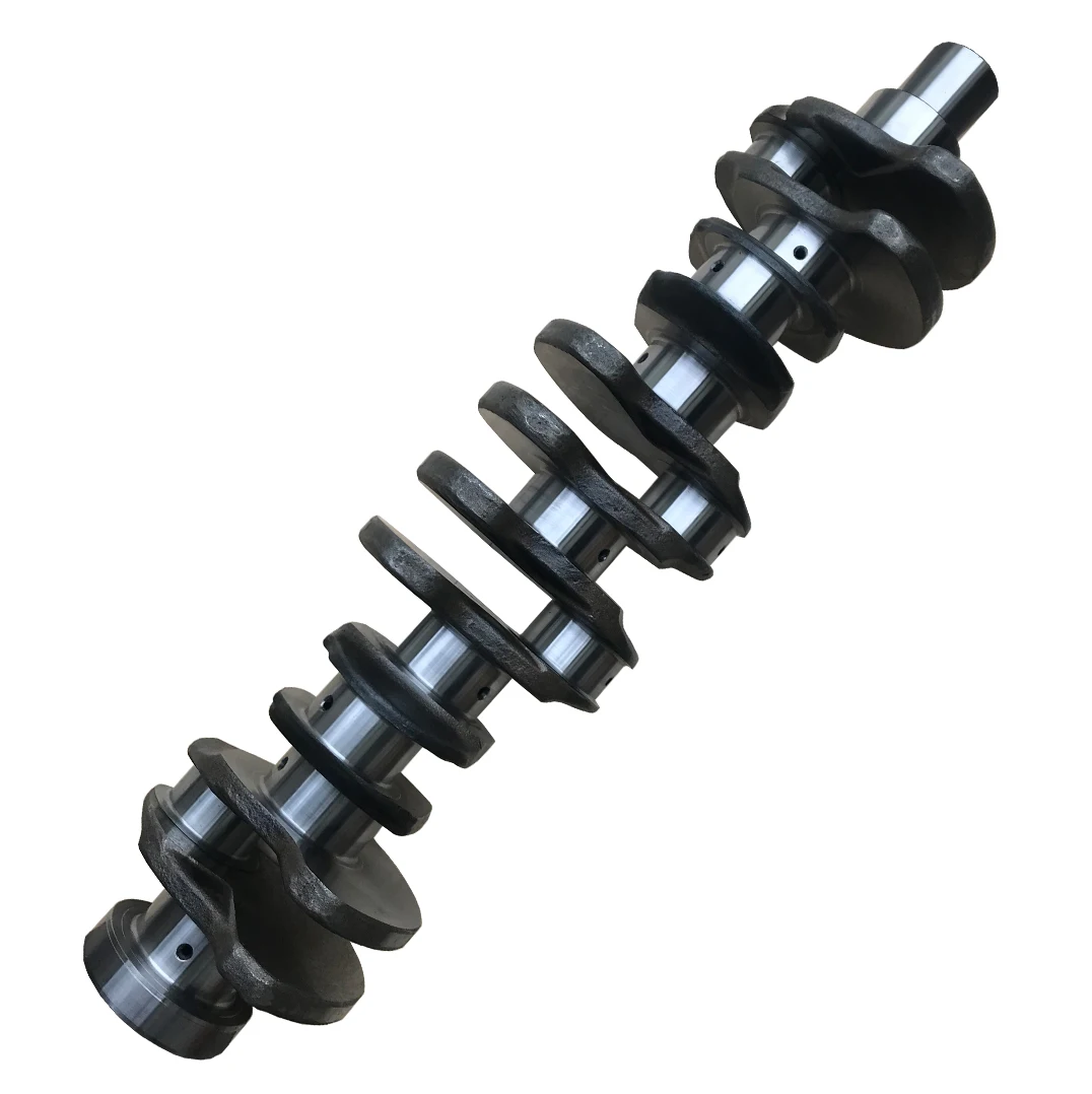 Brand new DE12  Crankshaft for Dae woo