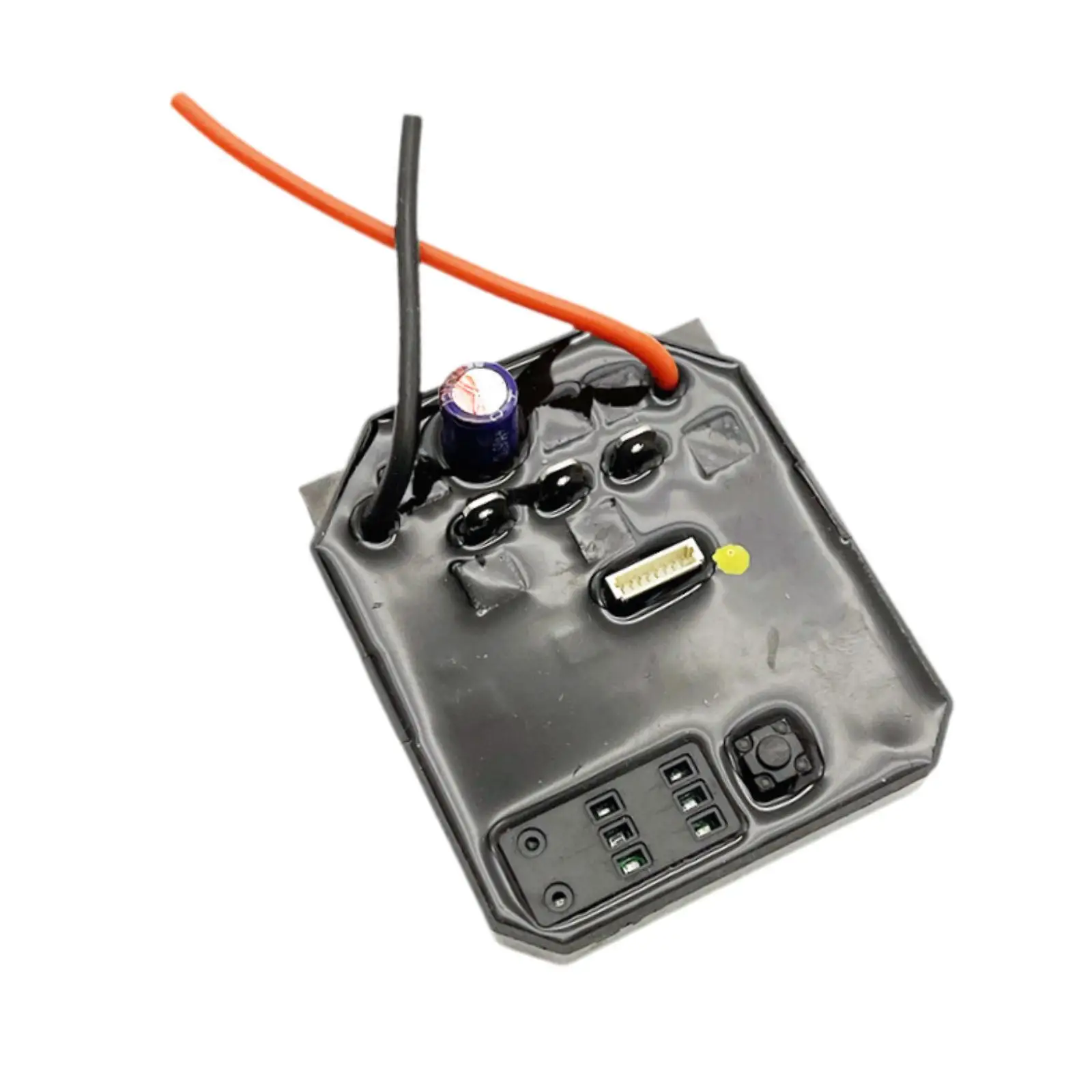 

Electric Wrench Board Controller Electric Wrench Drive Control Board Black