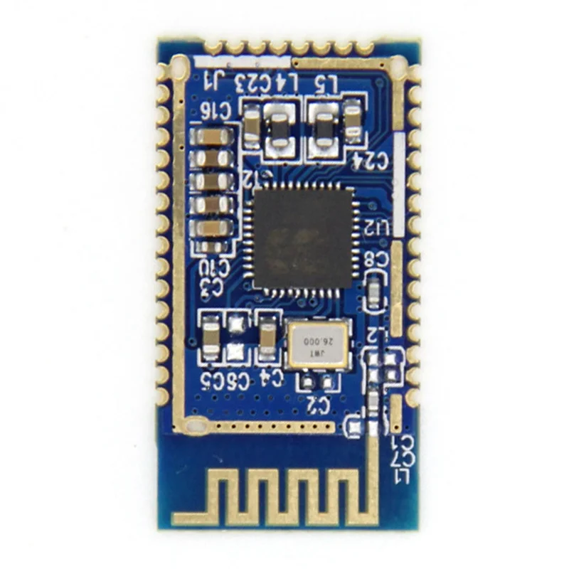 L62A Bluetooth V5.0 Stereo BK3266 Module AT Renamed Serial Control Receiver Transmitter All-In-One Module