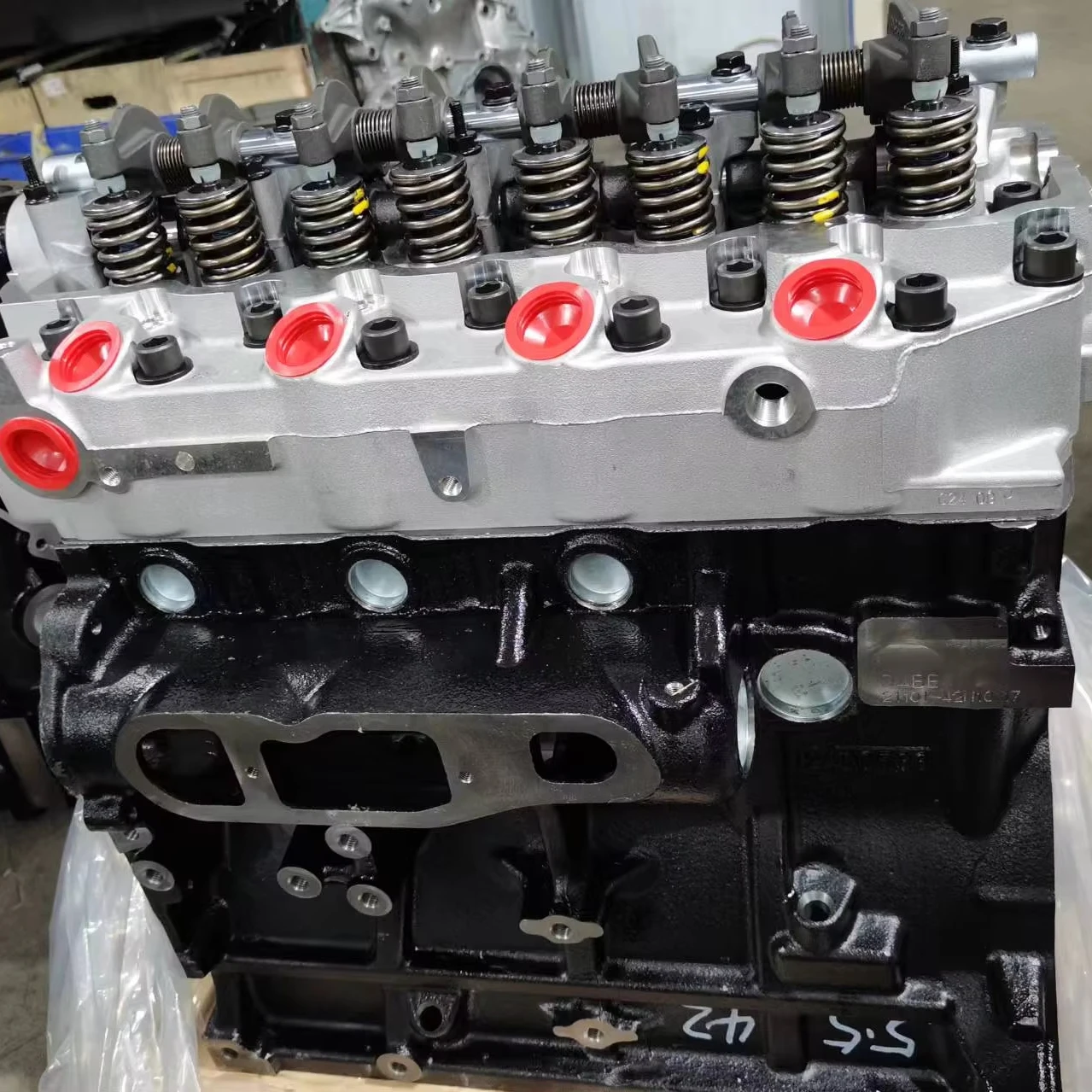

Brand New D4BH Engine Block Long Block for Car Motor Engine for Sale