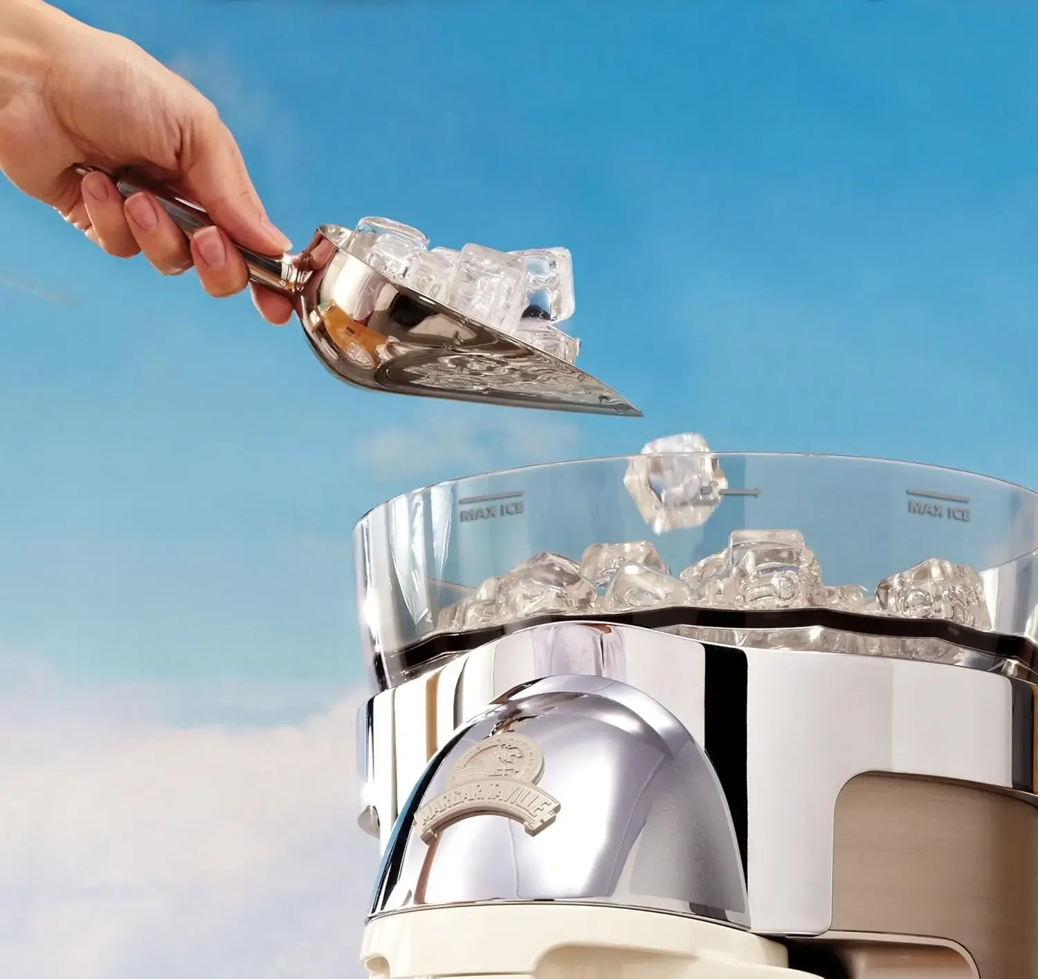 صانع كونكوتيون بالي فروزن مع رافعة غامضة ذاتية، خلاط مشروبات آلي للعصائر، مارغريتاس، دايكوير