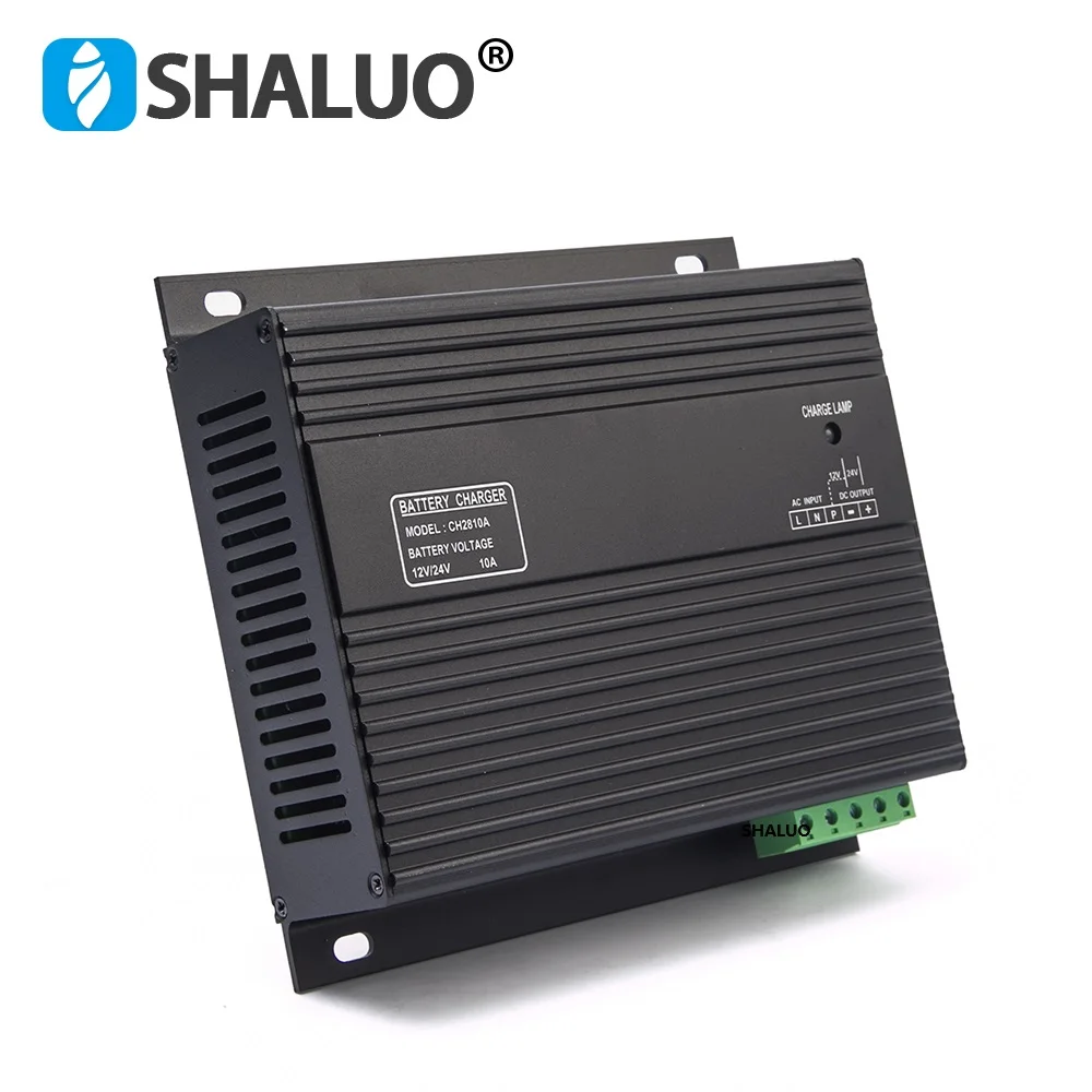 Universal 12V 24V 10A Power Generator Automatic Intelligent Battery Charger Circuit Design Adapter Diesel Electric Genset Parts