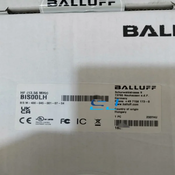 

Bis00lh M-400-045-001-07-s4 Read/write Head Brand New Original Spot Plc