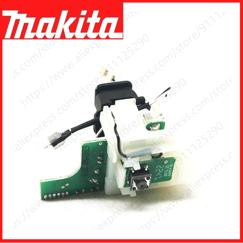 Unidad de interruptor para MAKITA DF010D DF012D DF010DSP