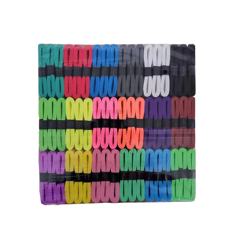 10pcs 2024 NEW ZARSIA Sticky Tennis Grip,Anti-slip Breathable Tennis Racket Overgrip,Badminton overgrips