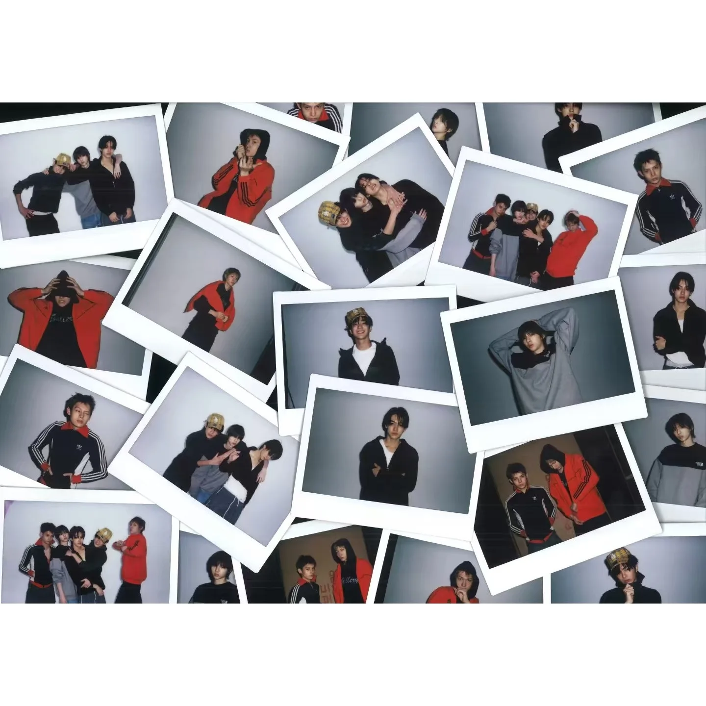 CORTIS Love Me Photo Cards 3 Inch Lomo Cards MARTIN JAMES JUHOON KEONHO SEONGHYEON Merch Fans Collection Postcard