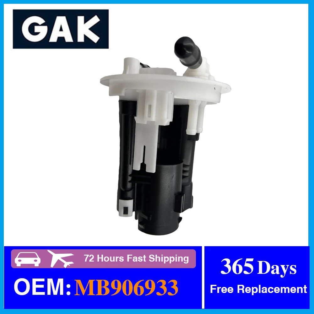 GAK brand high quality for MITSUBISHI PAJERO IO MONTERO IO gasoline filter OEM MB906933