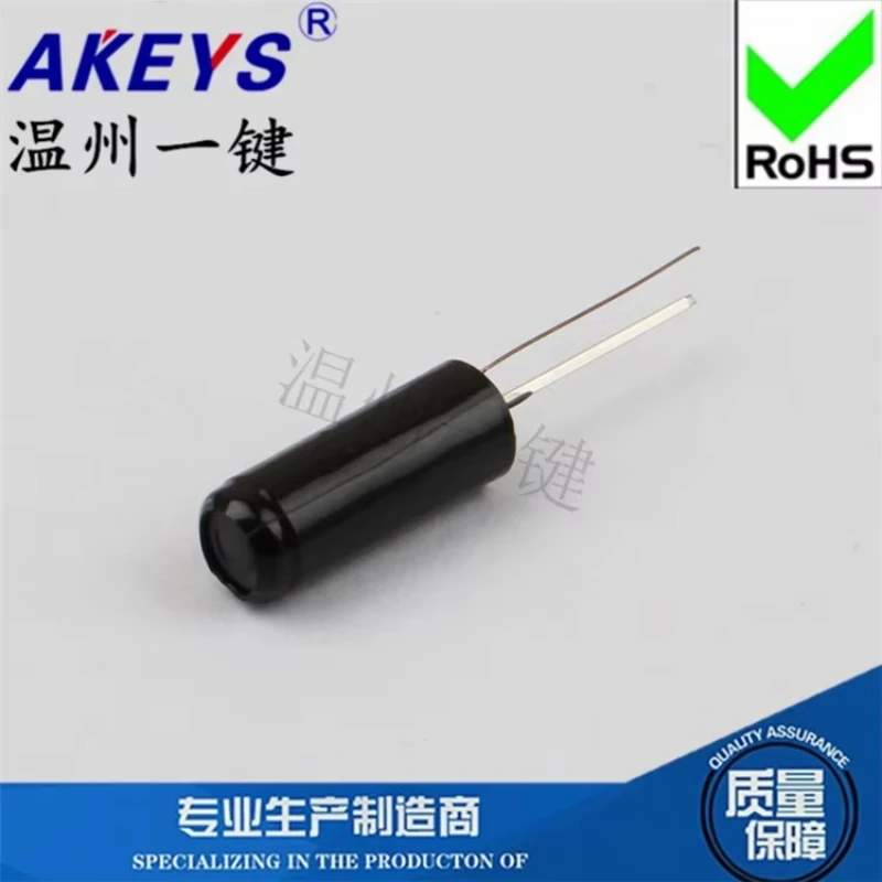 10pcs Highly Sensitive Vibration SW-18020P Induction Sensor 2-Foot Vibration Switch SW-18020P Sealed