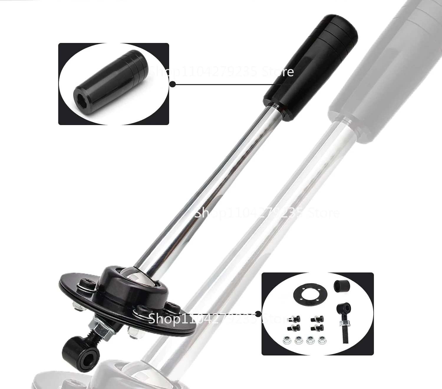 

Подходит для рычага переключения передач E30 E36 E46 E34 E39 E6x Z3