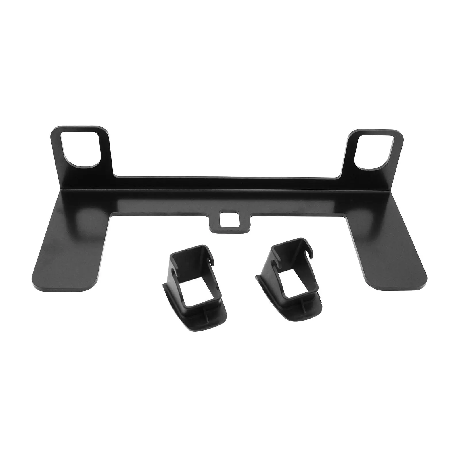 

Car Child Safety Seat Mount Bracket Repair Parts Interface Base Replacement Spare Parts Universal for Isofix Belt Connector