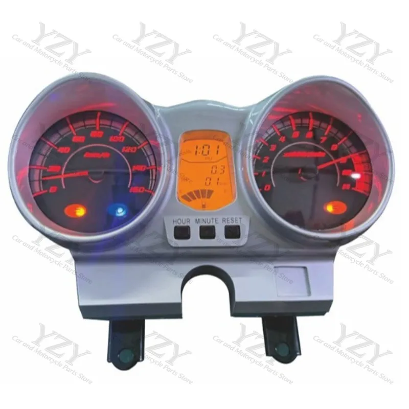 Motorcycle instrument Cbx250Twister2001-2008 LCD