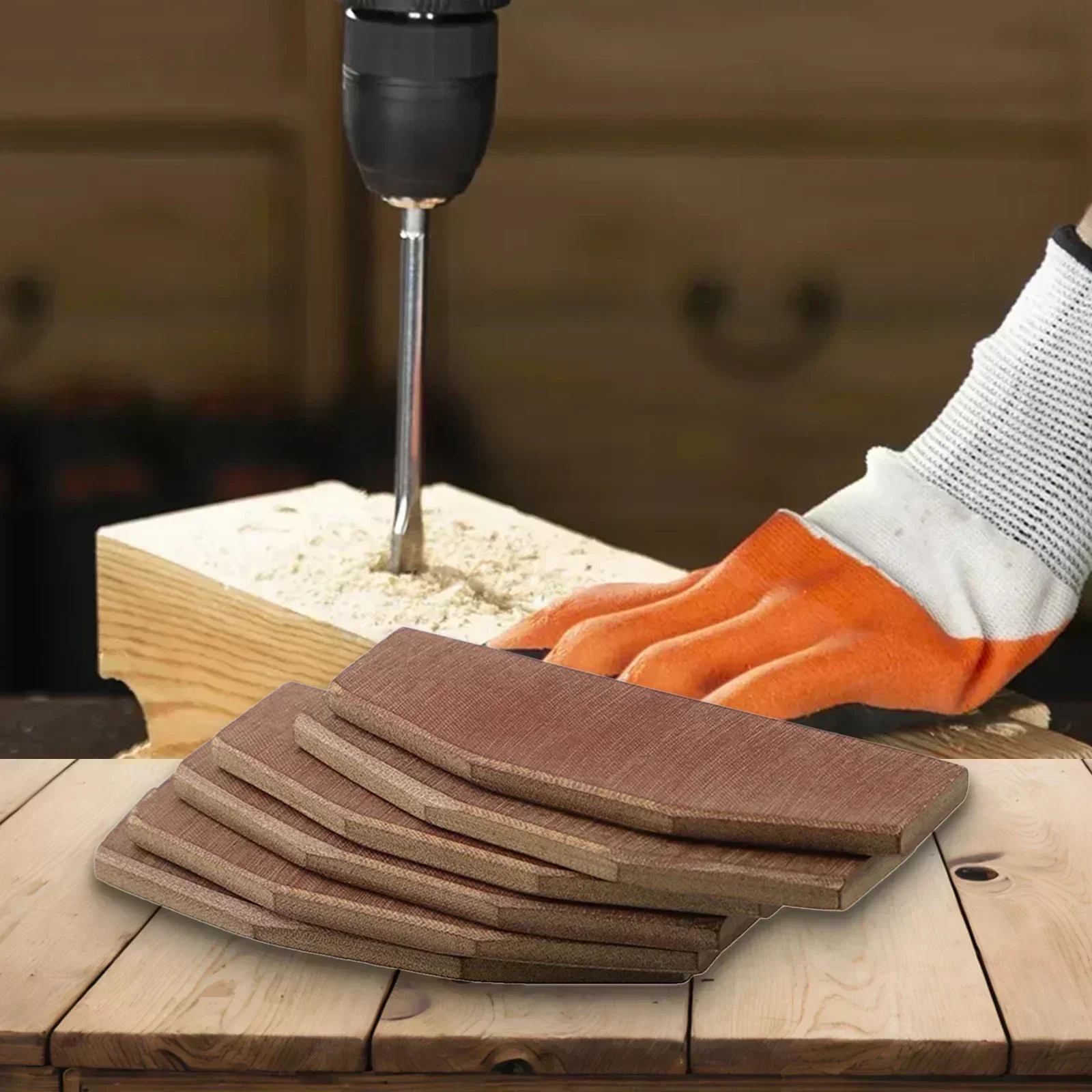 

Pneumatic Blade Set, Suitable For CP 797-6 Pneumatic Blade Wrench, Model KF138224, Power Tool Accessories Pneumatic Blade Wrench