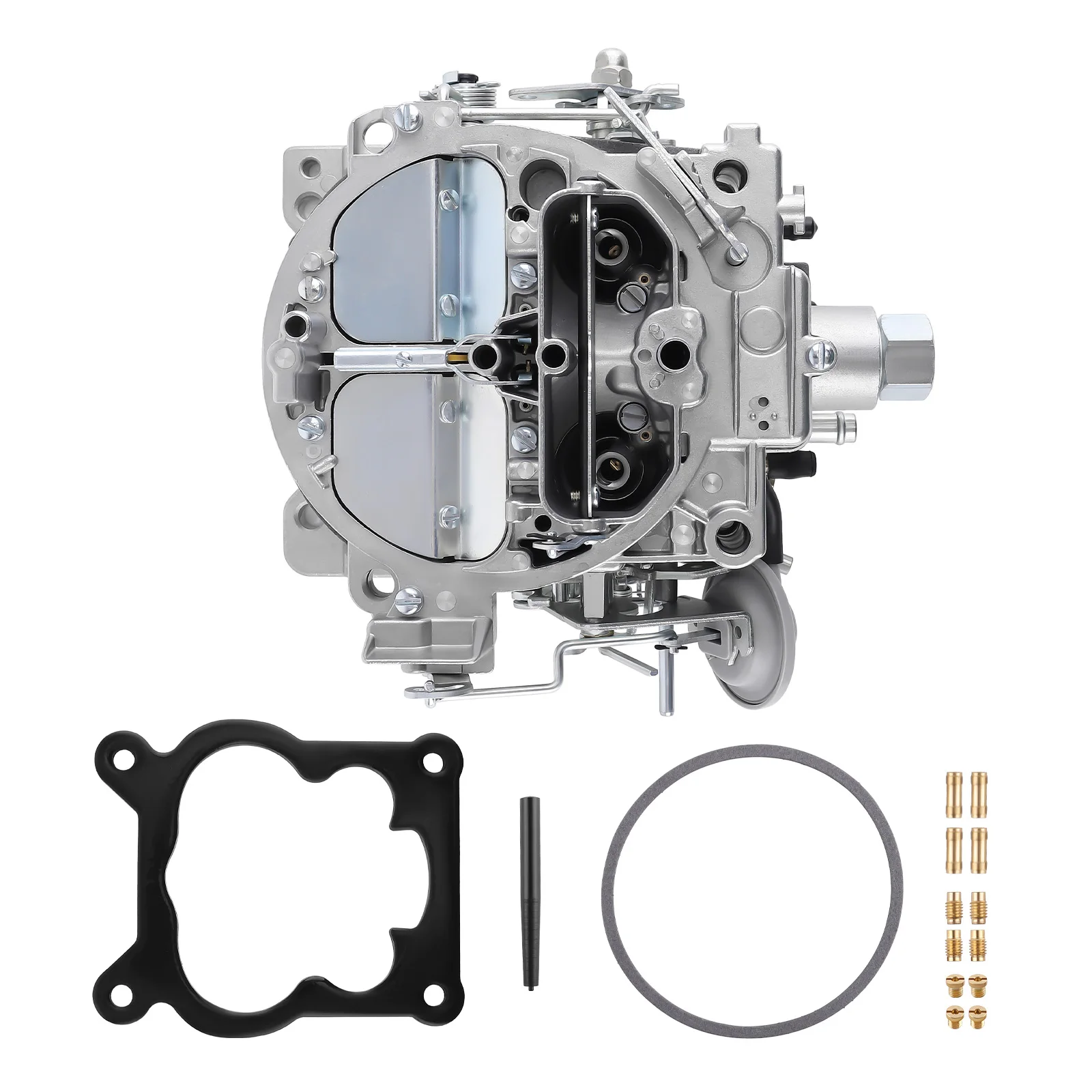 Manual Choke Carbur…