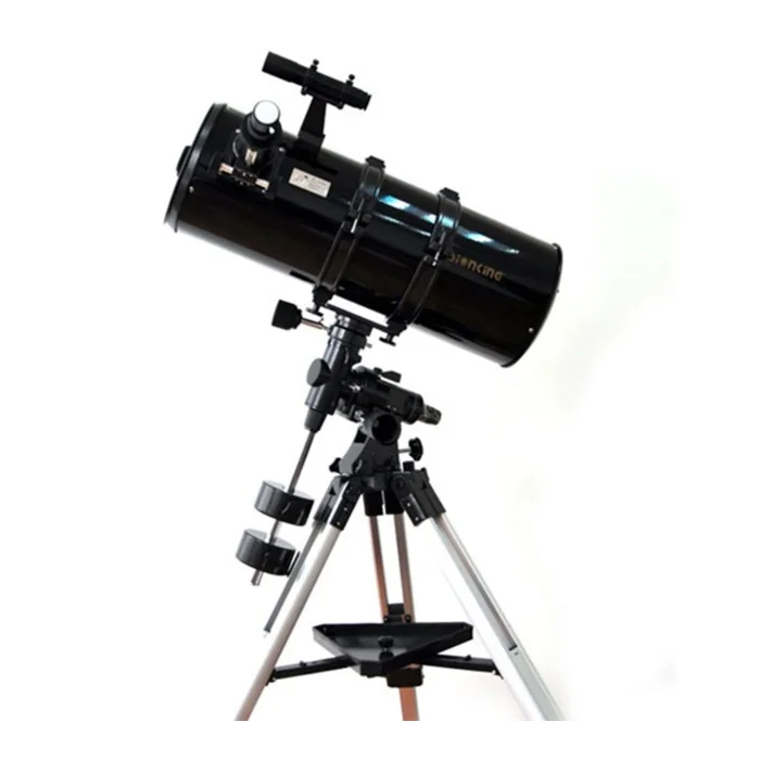 

Visionking Telescope Binoculars 203 mm 8 inches Equatorial Mount Space 203-800mm Astronomical Telescope High Quality Astronomy