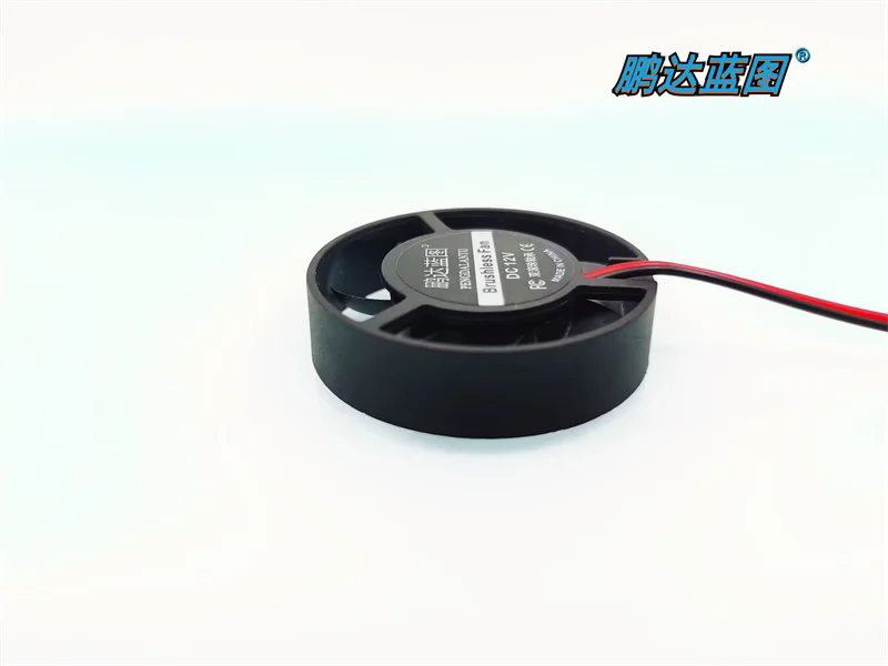 Pengda Blueprint High Rotation 4010 41 * 10MM Circular 24V 12V 5V Ball Bearing 4CM Cooling Fan40*40*10mm