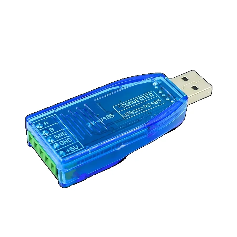 1-3 szt. Przemysłowy konwerter USB na RS232 RS485 aktualizacja ochrona konwerter kompatybilność standardowy moduł płytki łączącej RS-485