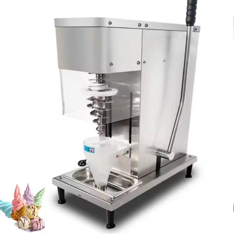 

Коммерческий настольный миксер для фруктов, смузи, шоколадного молочного коктейля, мороженого