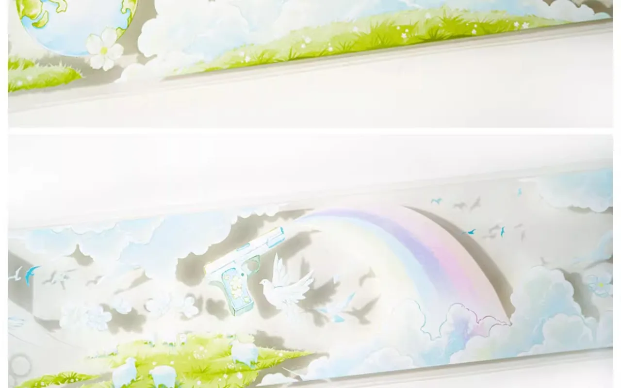 

Надежда, мир, нет войны, ПЭТ-лента, принадлежности для рукоделия, сделай сам, скрапбукинг, изготовление карт, декоративная наклейка с планом