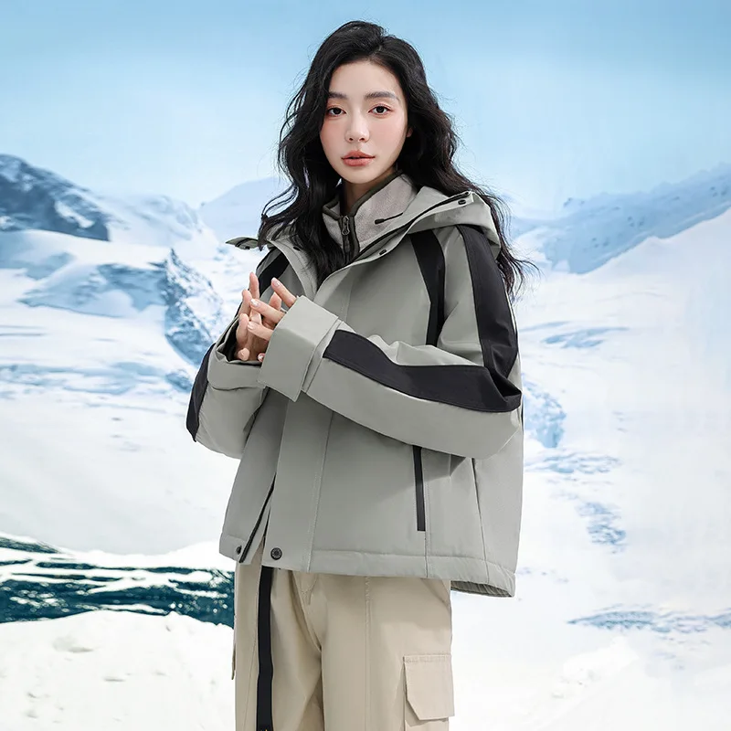 Women's Autumn Winter Tops Coat Down Jacket Down Jacket Duck Down Warm New Simple Comfortable Leisure Designed Fashion Advanced