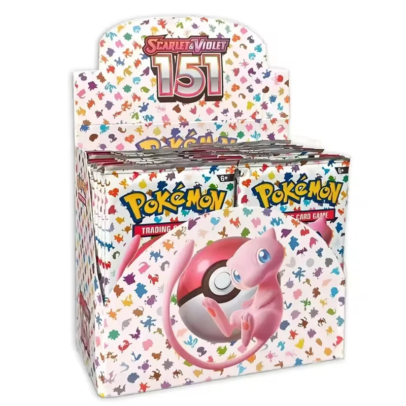 100/360 Cartes Pokémon 151 HÉROS ASCENDUS Évolutions PALDEAN FATES Anglais Cartes de Renfort et de Combat Cadeau