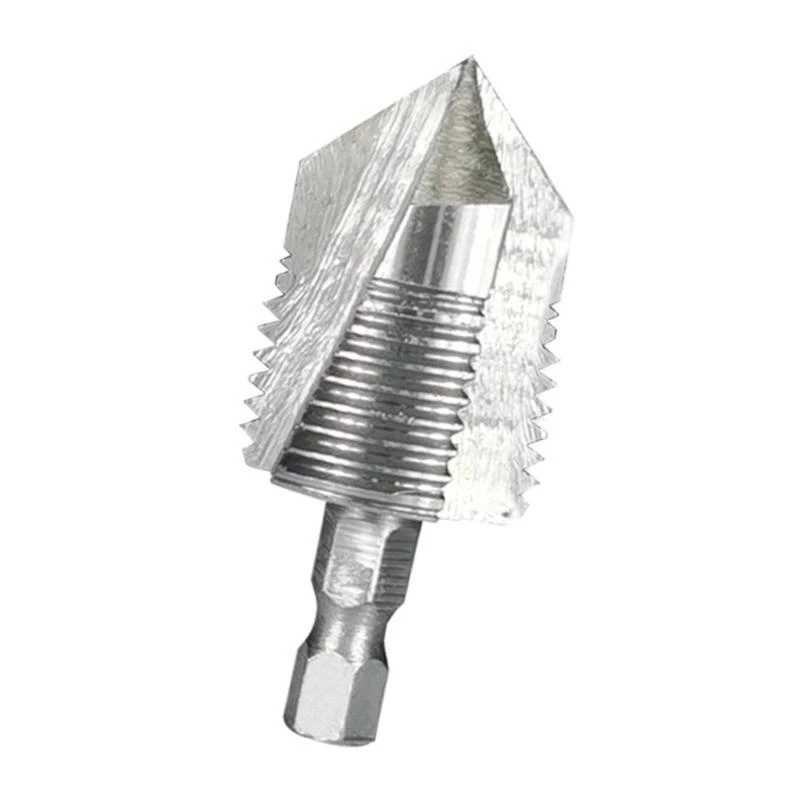 F92C PVC Tride Maker Tool для электрической тренировки, пластиковая труба резьба дюйма 3/4 дюйма