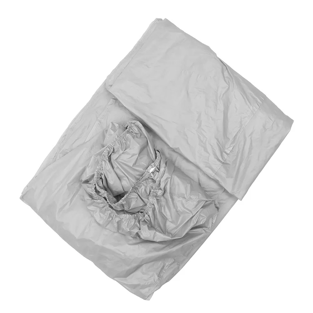 

Universal Full Coverage Car Cover Uv Protection Waterproof Breathable All Weather Outdoor Indoor Anti Pollutant Fade Resistant