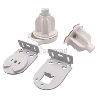 Sunroad High-Quality Roller Blind Accessories – Wholesale K55 38mm Rotating Clutch for Easy Installation