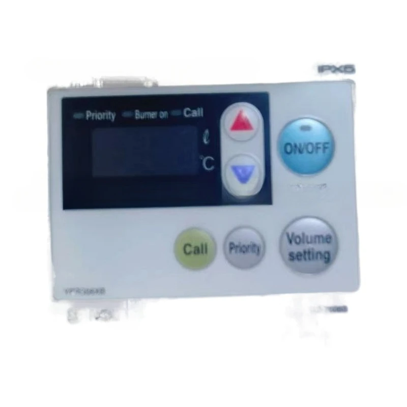 Panel Kontrol Kawat Pemanas Air RC-0401S/RC-0401M/RC-0301S//RC-7606S-ENG