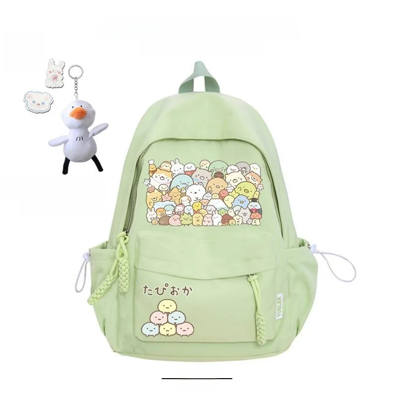 new-cute-large-capacity-backpack-for-elementary-school-girls-simple-japanese-style-double-shoulder-bag-high-aesthetic-value