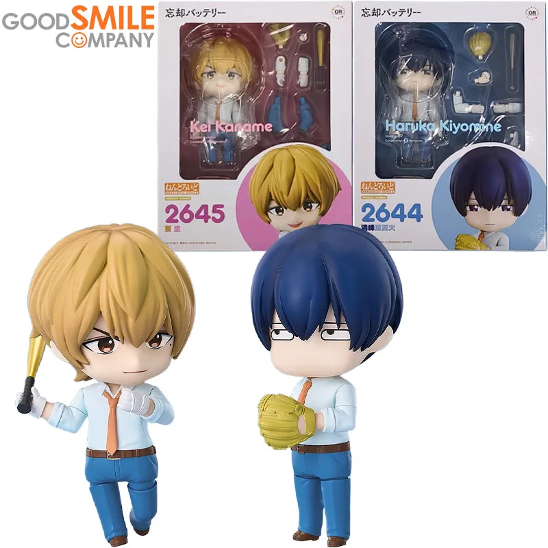 Auf Lager Good Smile Company Original Nendoroid Boukyaku-Batterie Anime Charakter für Weihnachtsgeschenk Sammlung Action Spielzeug Modell