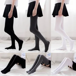Women's Sexy Thigh High Socks Over The Knee Cotton Long Stockings Solid Color Lolita Style Warm Casual Socks for Women