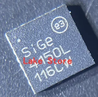 

Pretty 10 Unids/lote SE4150L SE4150 SIGE4150L SIGE4150 QFN En Stock Stock