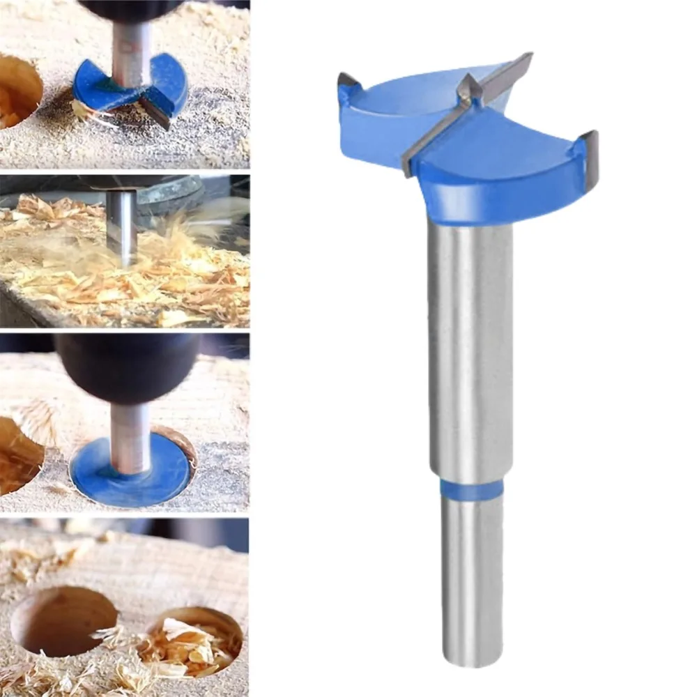 35 مللي متر المفصلي ثقب الحفر دليل محدد لتقوم بها بنفسك الأثاث الخشبي خزائن الباب المفصلي تركيب الحفر تهزهز ABS أدوات النجارة #5