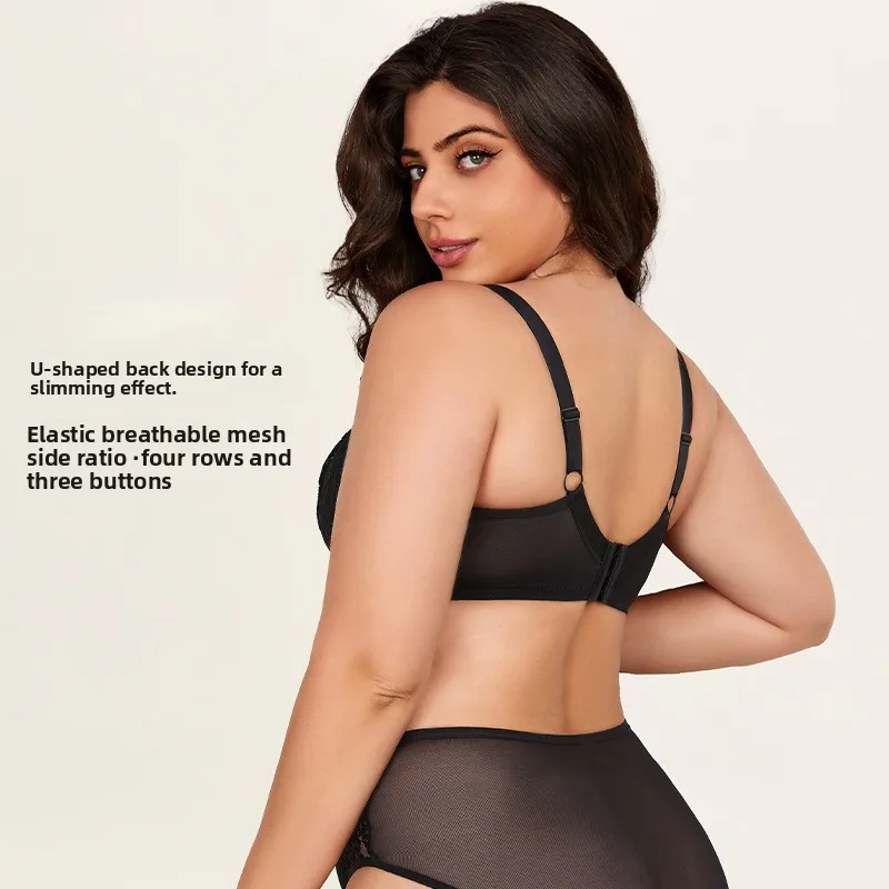 Thumbnail 3 - #22 Cheapest Plus Size Lift Support Bras Deals You Can Get